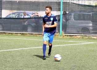 Chianese, capitano dell'Atellano