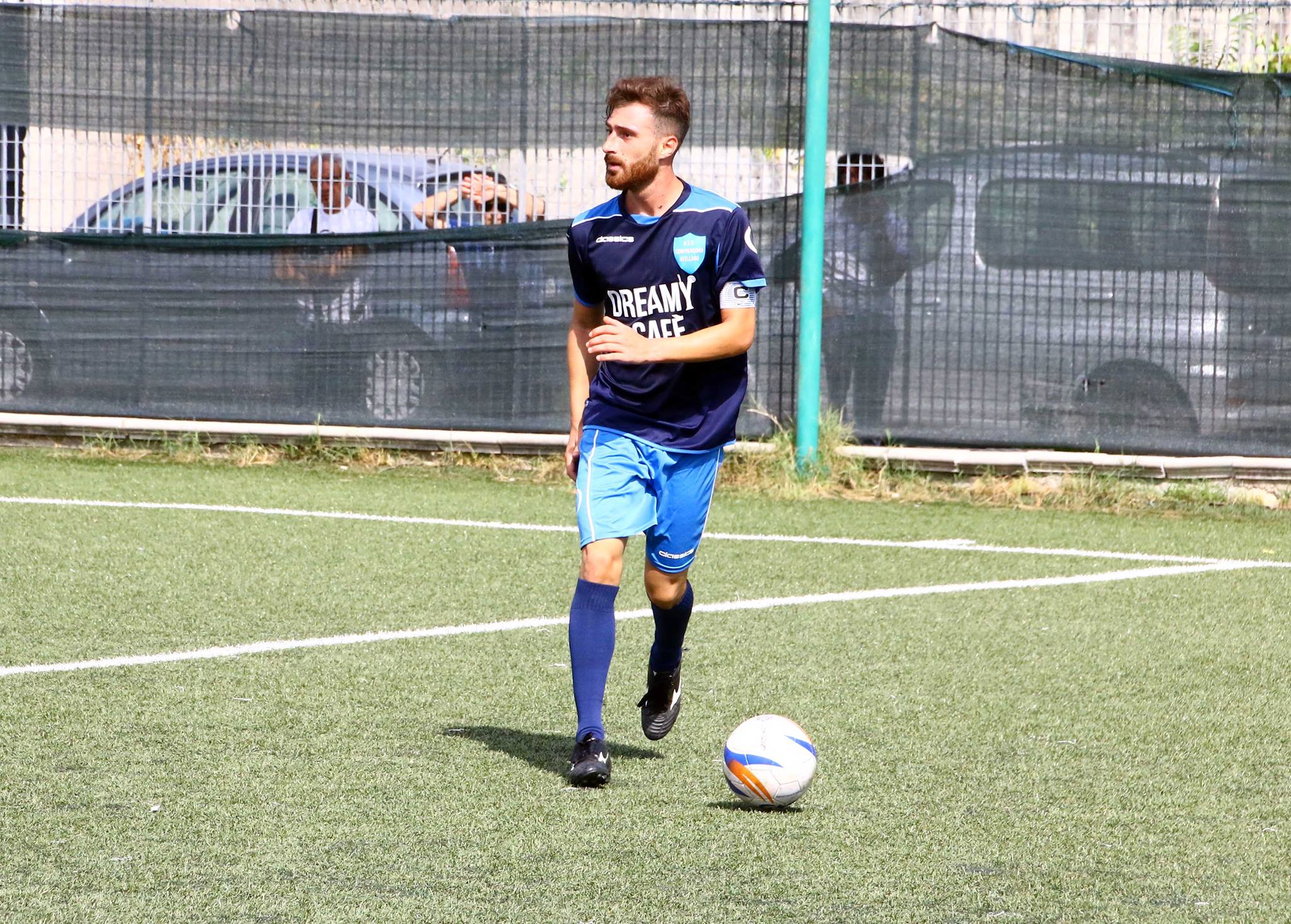 Atellano, Chianese: “Ci salveremo, ne sono sicuro”