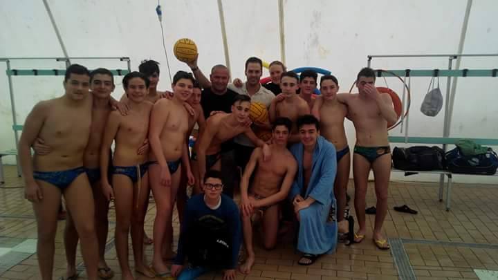 Il Circolo Villani Under17 vince il proprio girone e vola alle fasi nazionali