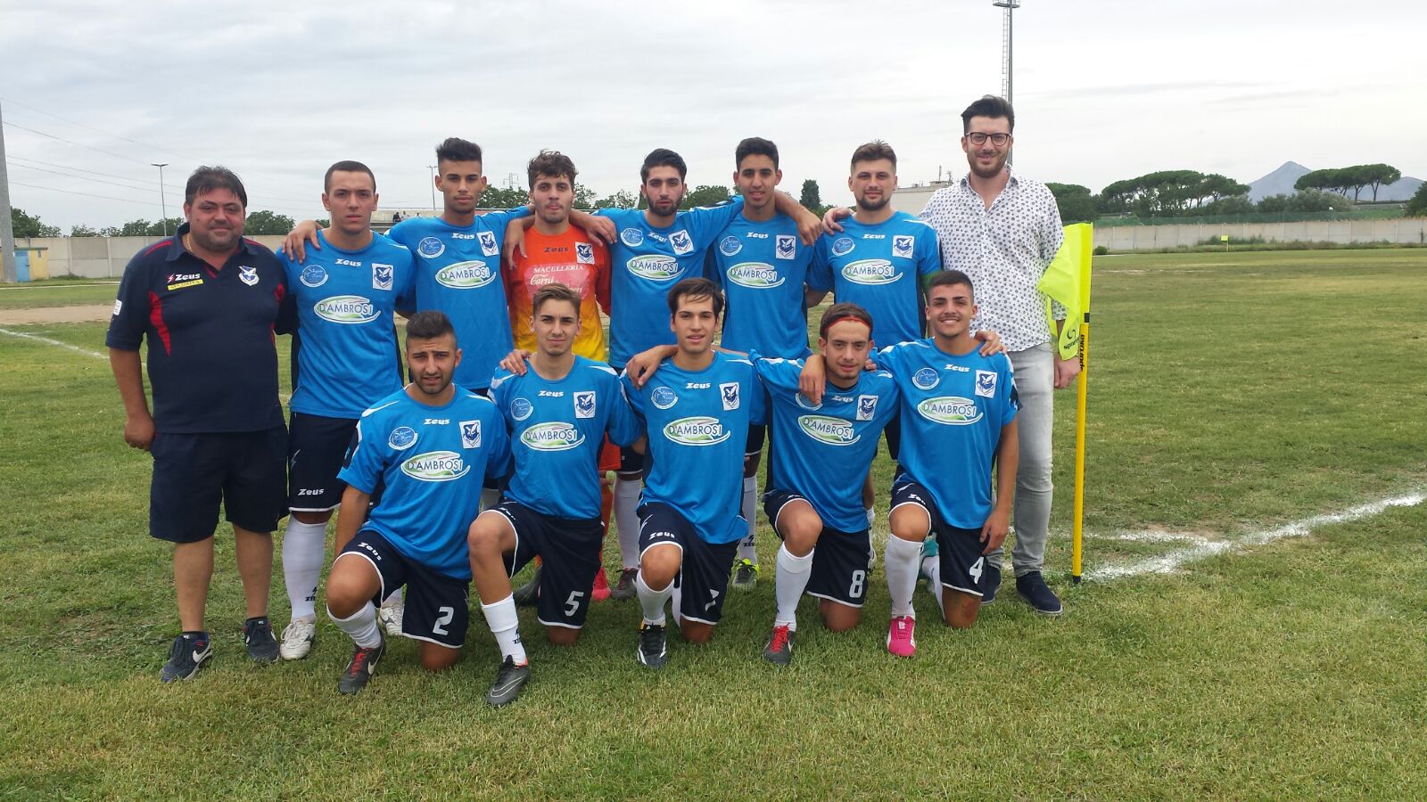 Il punto sulla Promozione dopo la ventesima giornata: magic moment per il Real Poggiomarino, Vico-Nola a forza quattro