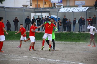 L'esultanza di Mormile