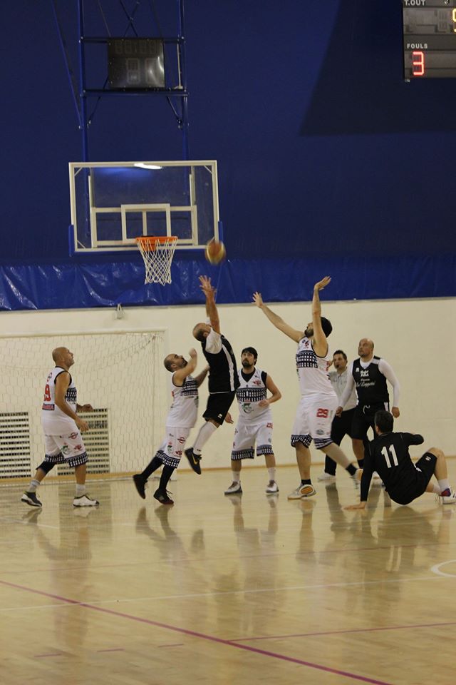 Atletico Pkh beffato in volata dal B&F