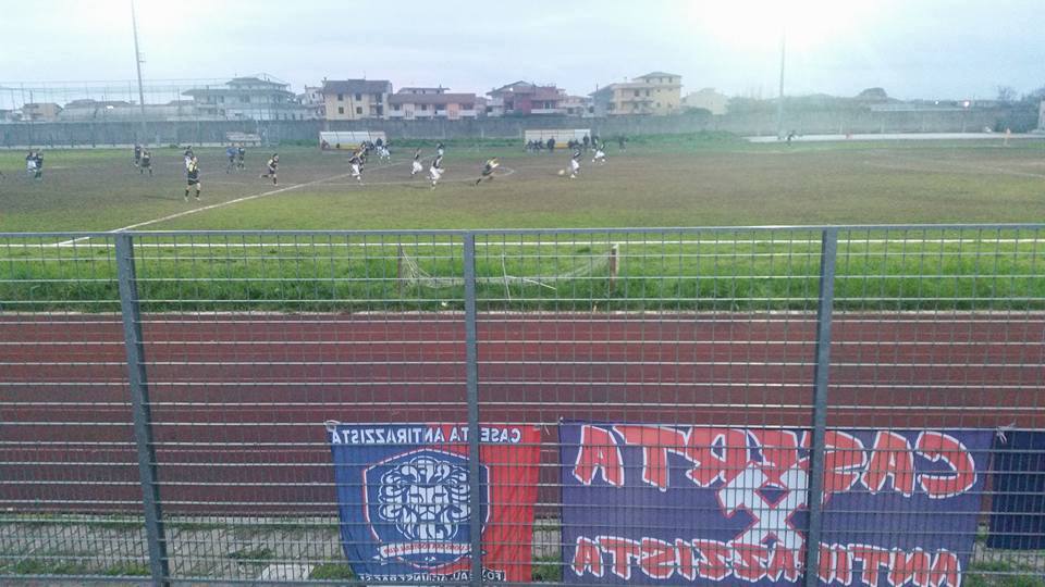 Pari e patta tra Rfc E San Leucio