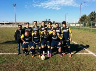 La formazione del San Leucio