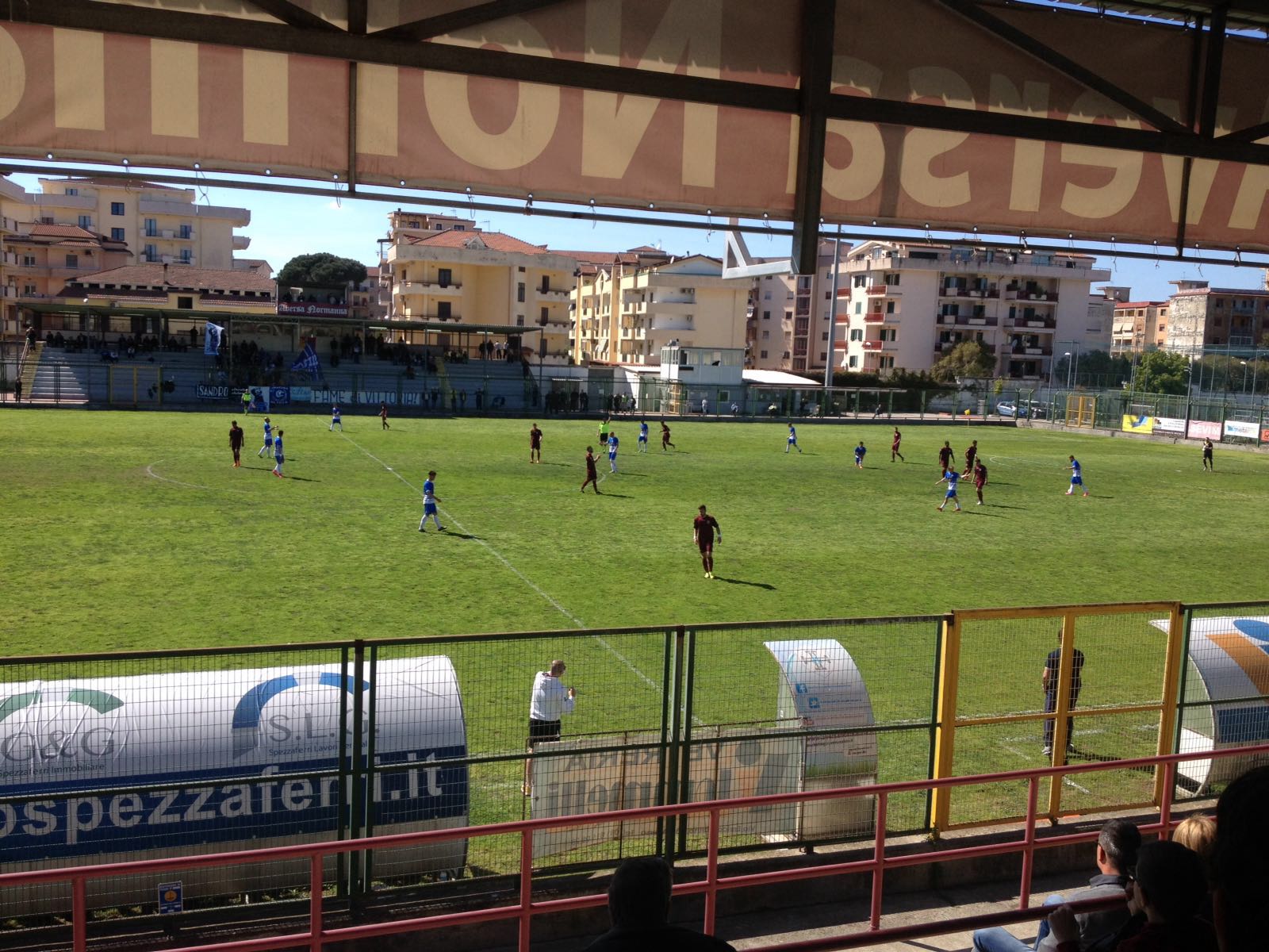 Franco acciuffa il Siracusa allo scadere, punto d’oro per l’Aversa