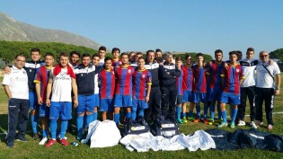 La Juniores del Mondragone