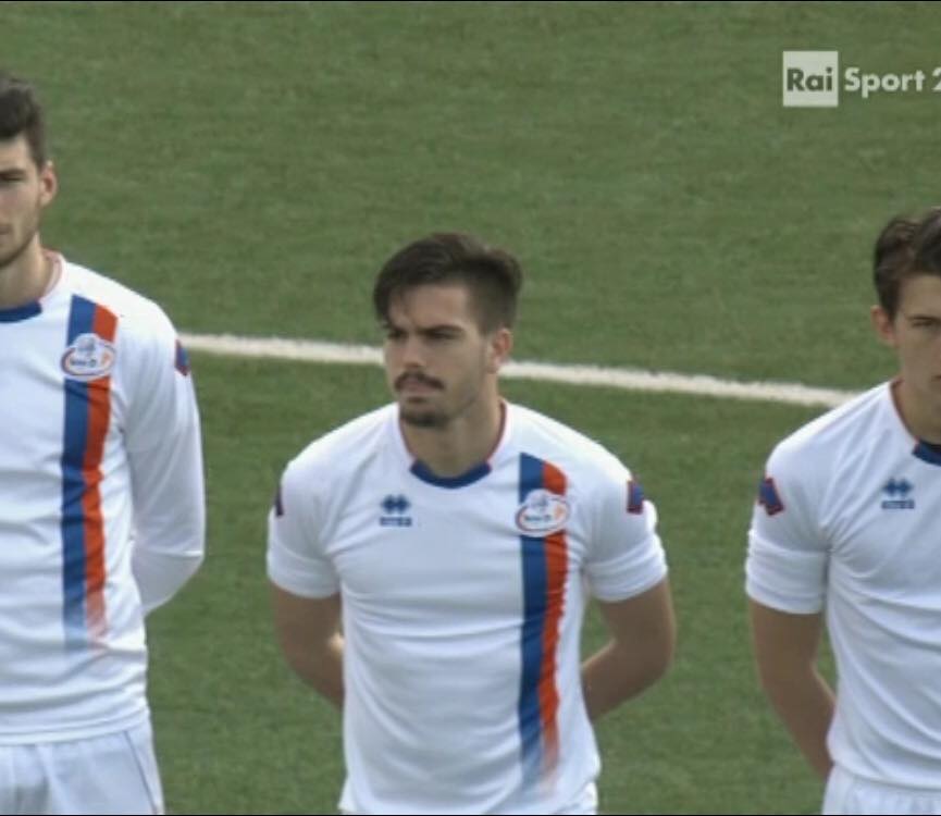 Marcianise, Moccia: “Esperienza bellissima, ma ora testa solo al San Severo”