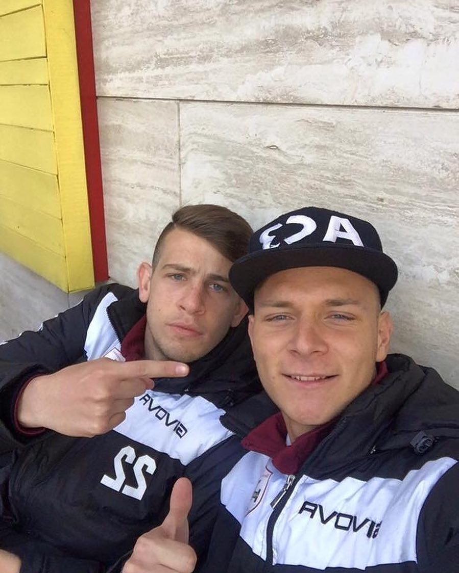 Aversa, un tuo difensore al Torneo di Viareggio