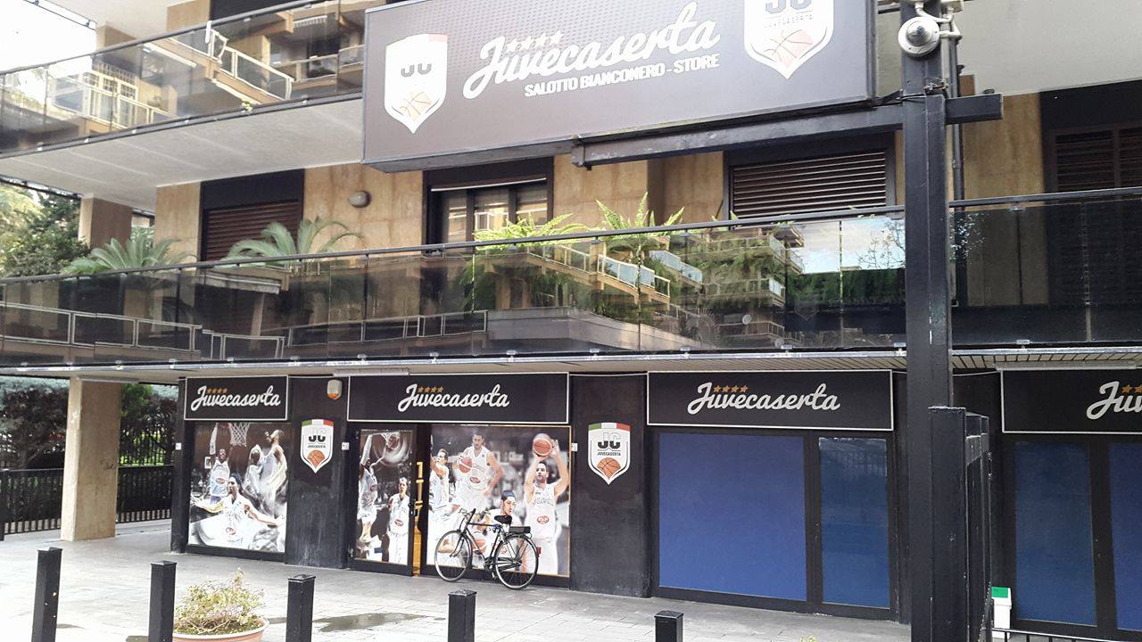 Juve, finalmente lo store bianconero