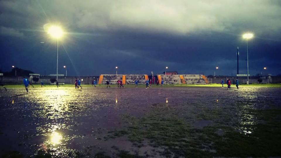 Pari e patta nel pantano tra Rfc e Caivano