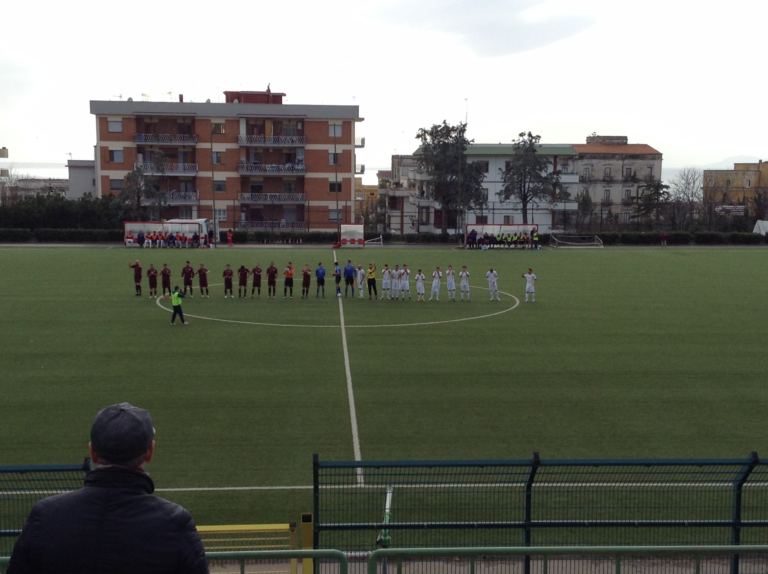 Superenalotto Herculaneum, momento no per la Sessana