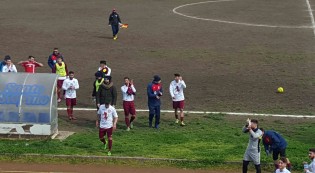 L'Acerrana fa festa a fine gara