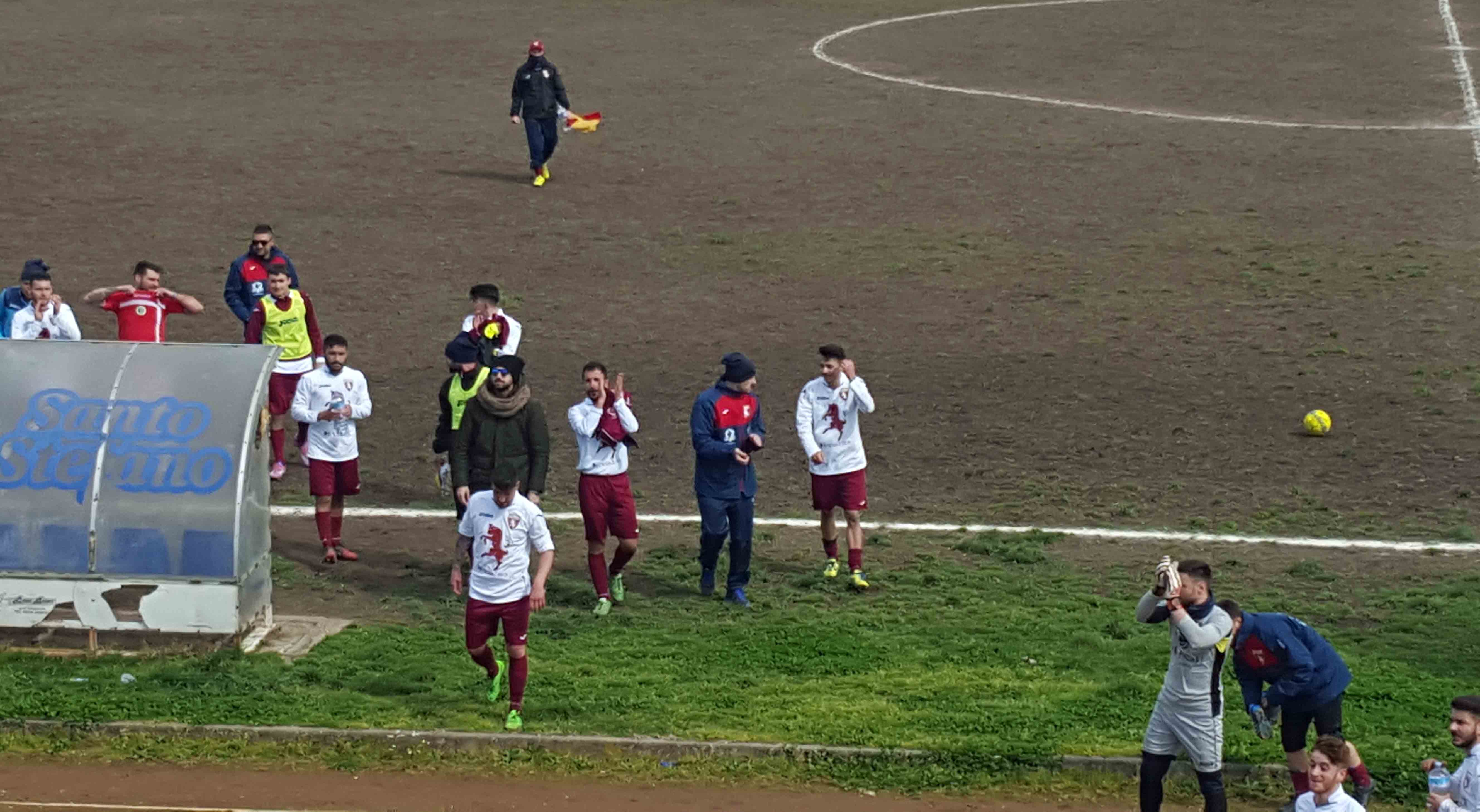 La Virtus Liburia si arrende, l’Acerrana torna a casa e festeggia i tre punti