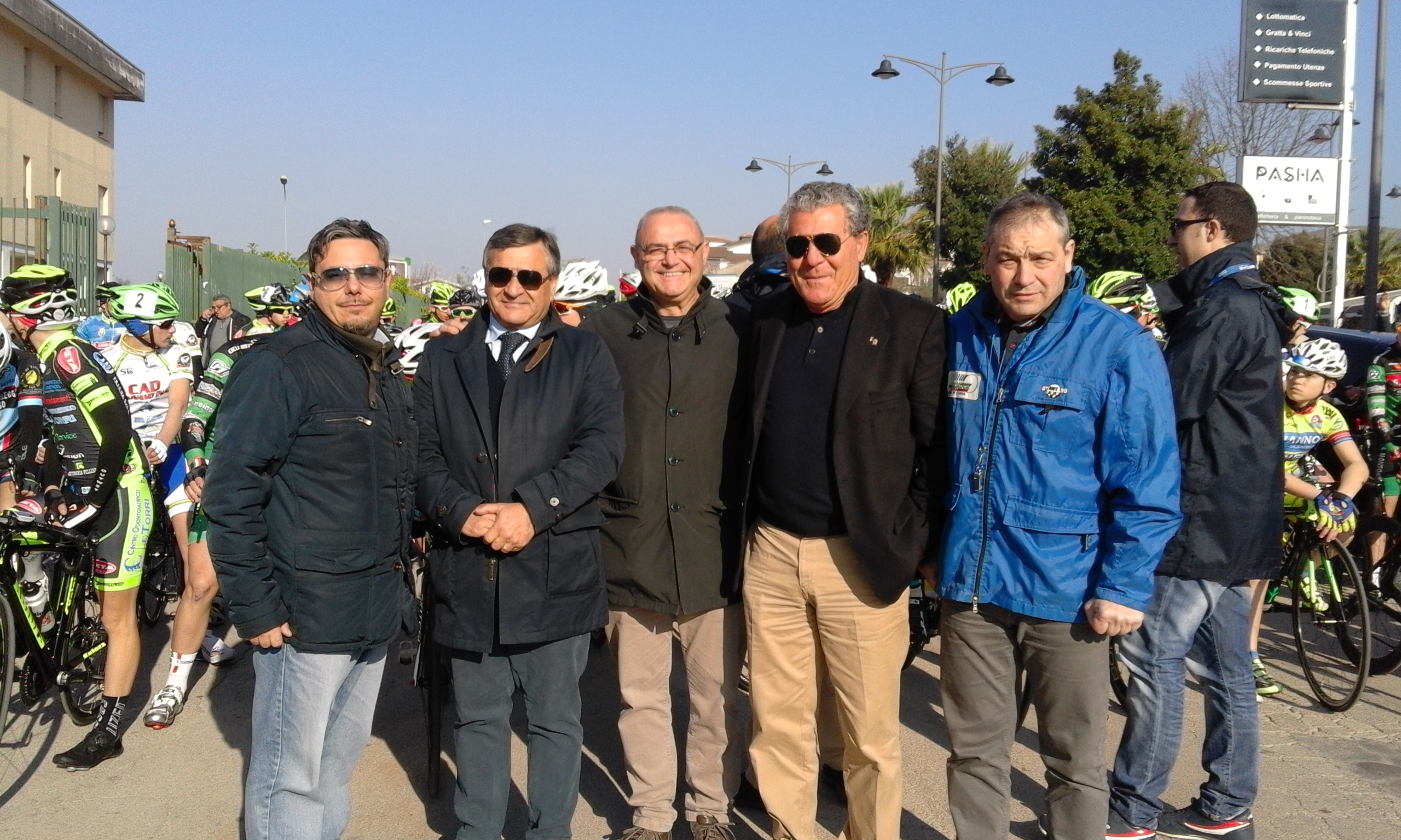 Bellona protagonista nella ’38^ Medaglia d’oro Maria SS. di Gerusalemme’