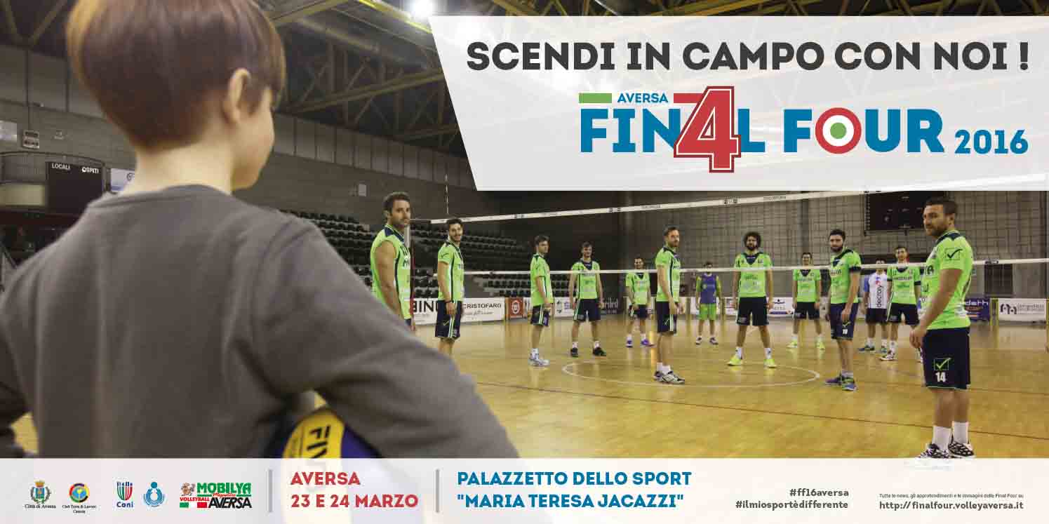 VIDEO – Presentate le Final Four di Coppa Italia 2016, le parole dei presidenti Di Meo e De Simone