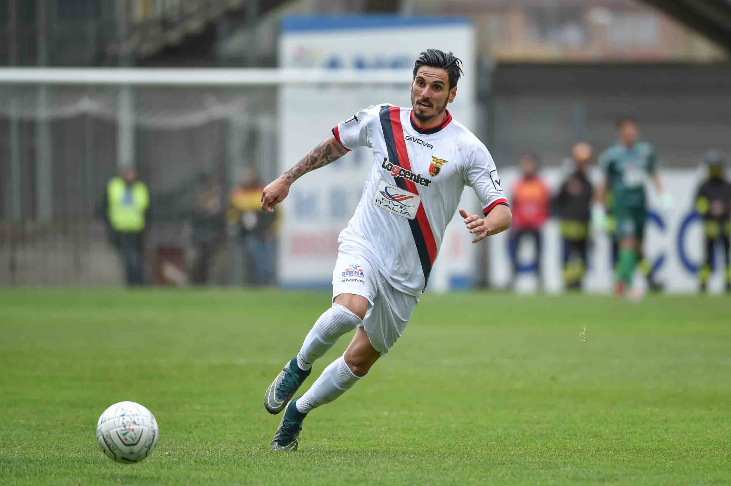 Casertana-Akragas le pagelle: Gragnaniello sempre attento, Rainone insuperabile. Questo Alfageme è devastante!