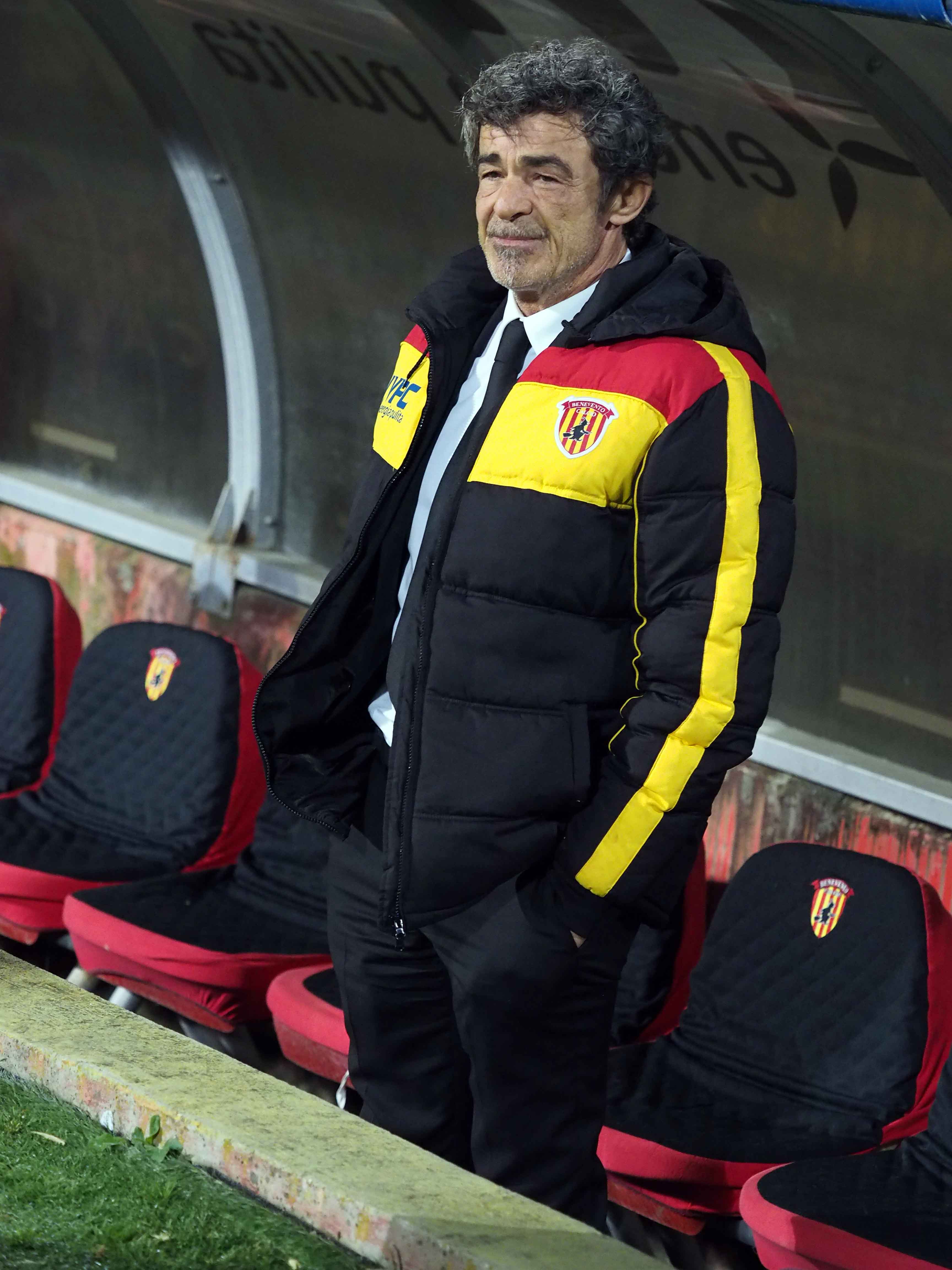 Auteri e il derby: “La Casertana giocherà per un risultato positivo ma i veri valori li deciderà il campo. I nostri tifosi fondamentali”