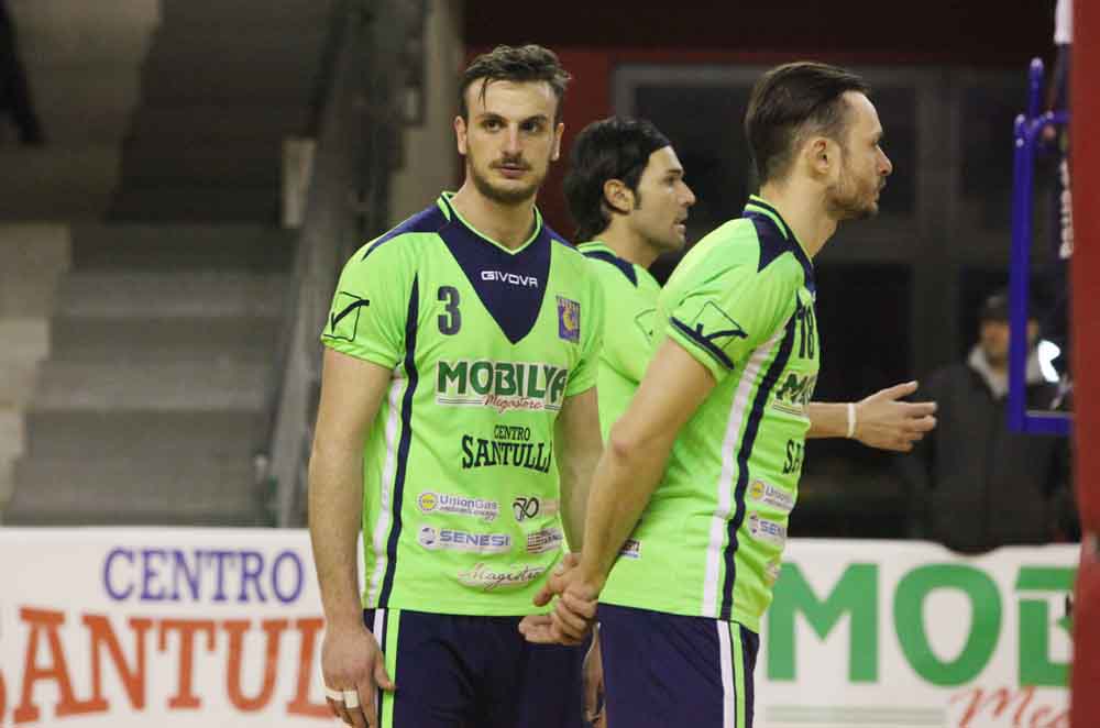 Santangelo avverte la Mobilya: “A Gioia del Colle non sarà affatto una passeggiata”