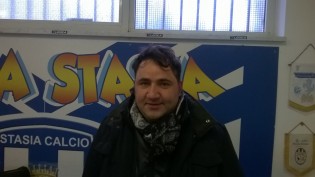 Antonio Borzacchiello dello Stasia Soccer