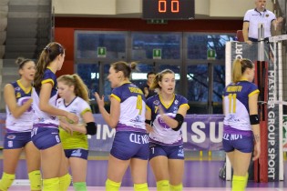 Clendy Aversa squadra