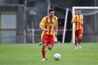 Del Pinto match winner a Castellammare (Foto Di Monda)