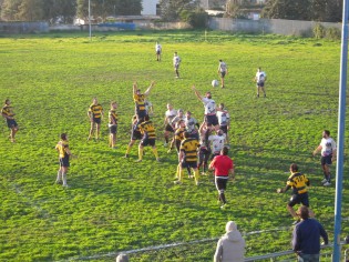 Il Clan contro il Torre del Greco in regular season