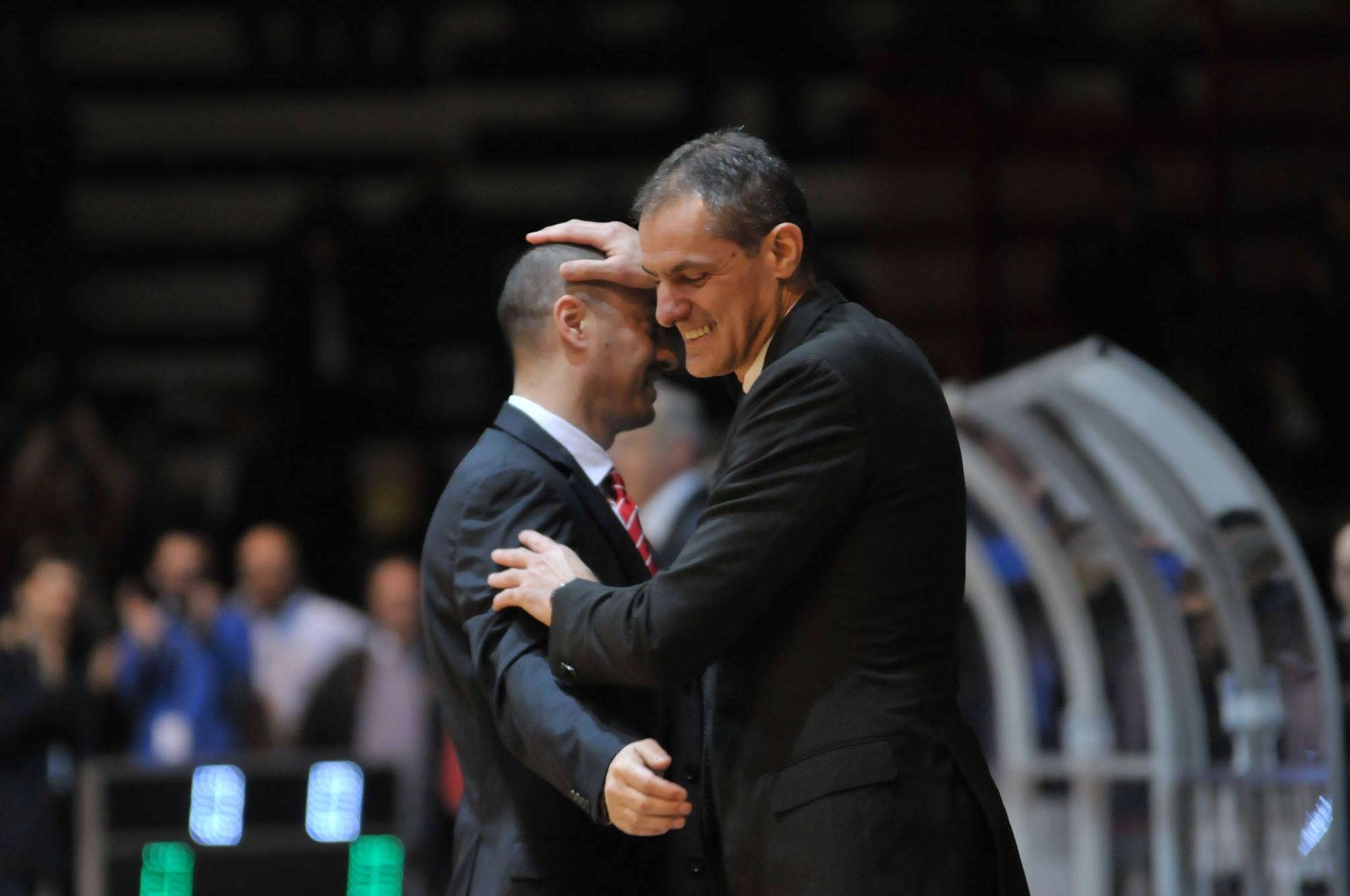 Dell’Agnello: “Persa una grande chance di andare oltre la salvezza”. Esposito: “Lotteremo per centrare i playoff, il nostro sogno”