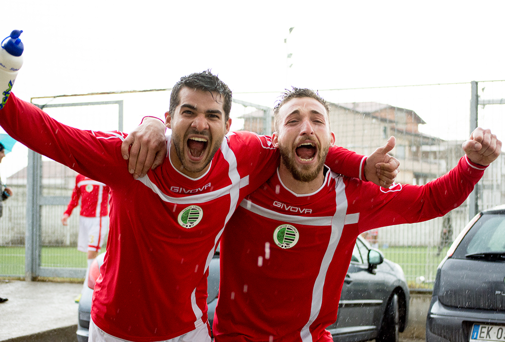 Finalmente la Virtus Liburia: battuto l’Arzano City