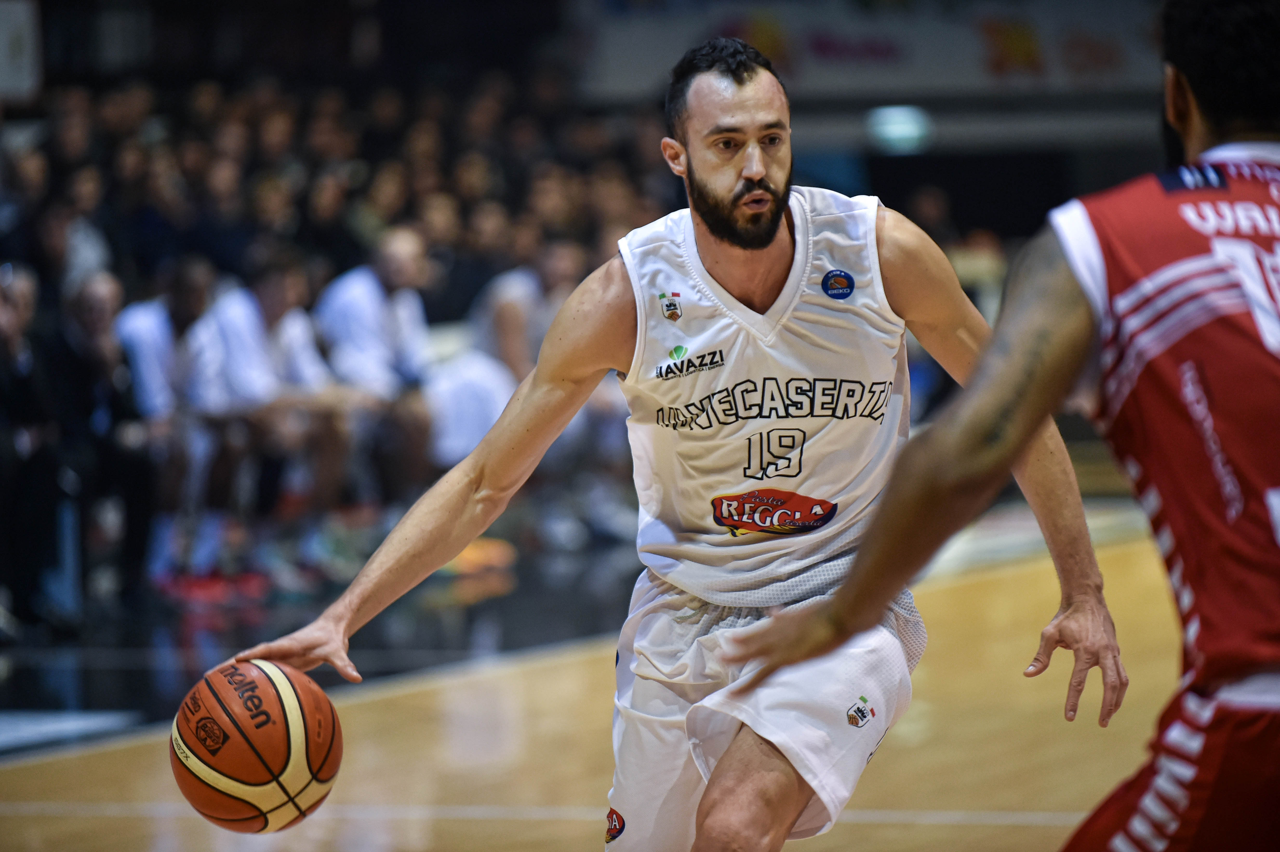 Juve, infortuni senza fine: anche per Ghiacci il campionato è finito