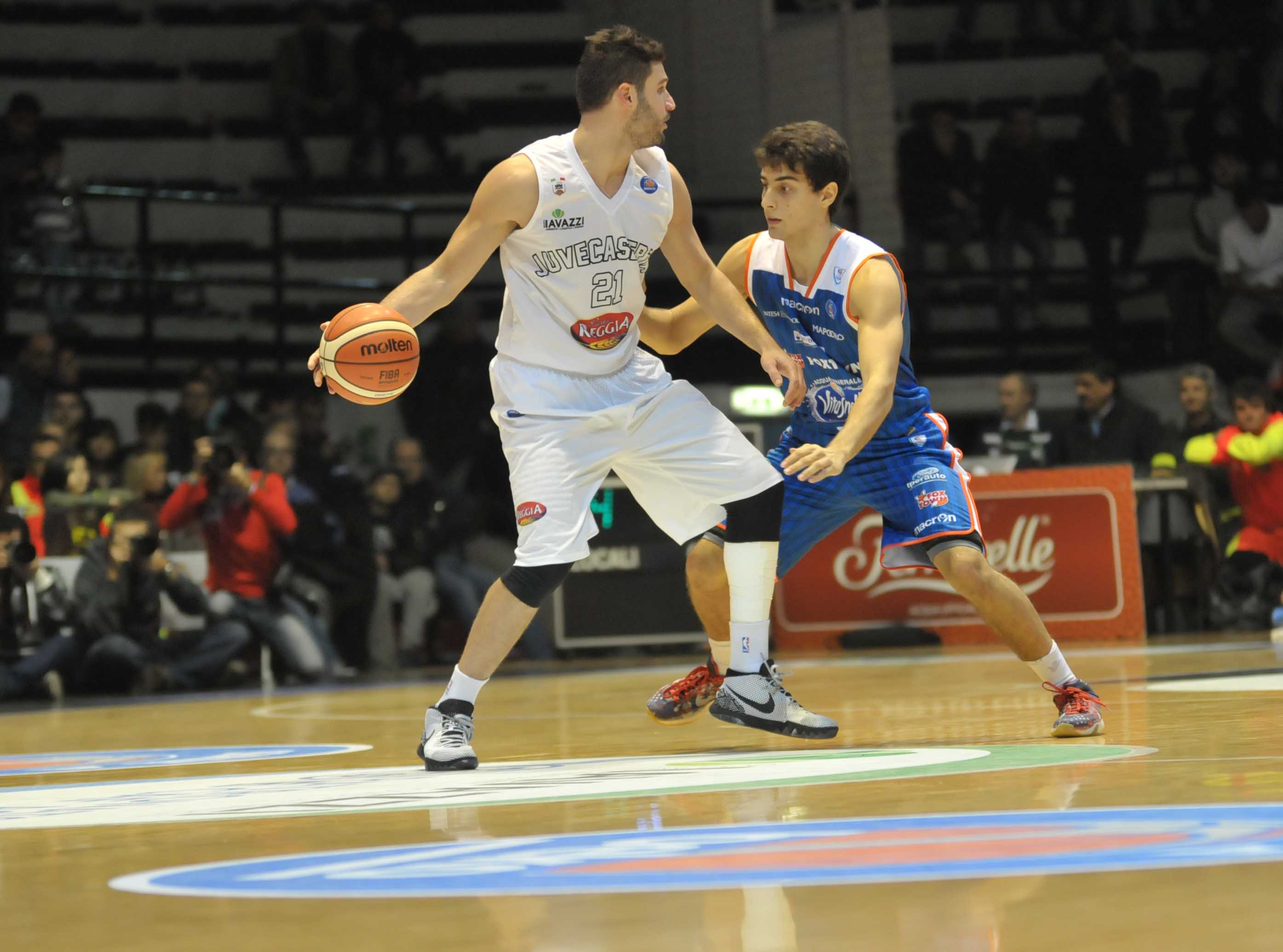 Che scoppola al Pianella, la Juve va ancora ko