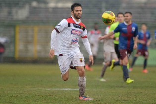 Salvatore D'Alterio (Foto Giuseppe Melone)