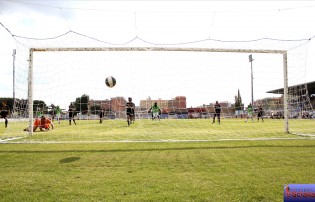 Lupa Roma-Casertana dello scorso anno ad Aprilia