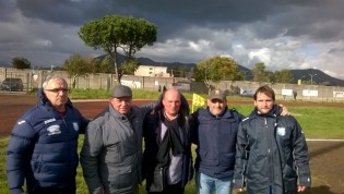 Giovanni Scalera, Guida, Giraldi, De Cesare e Sebastiano Scalera