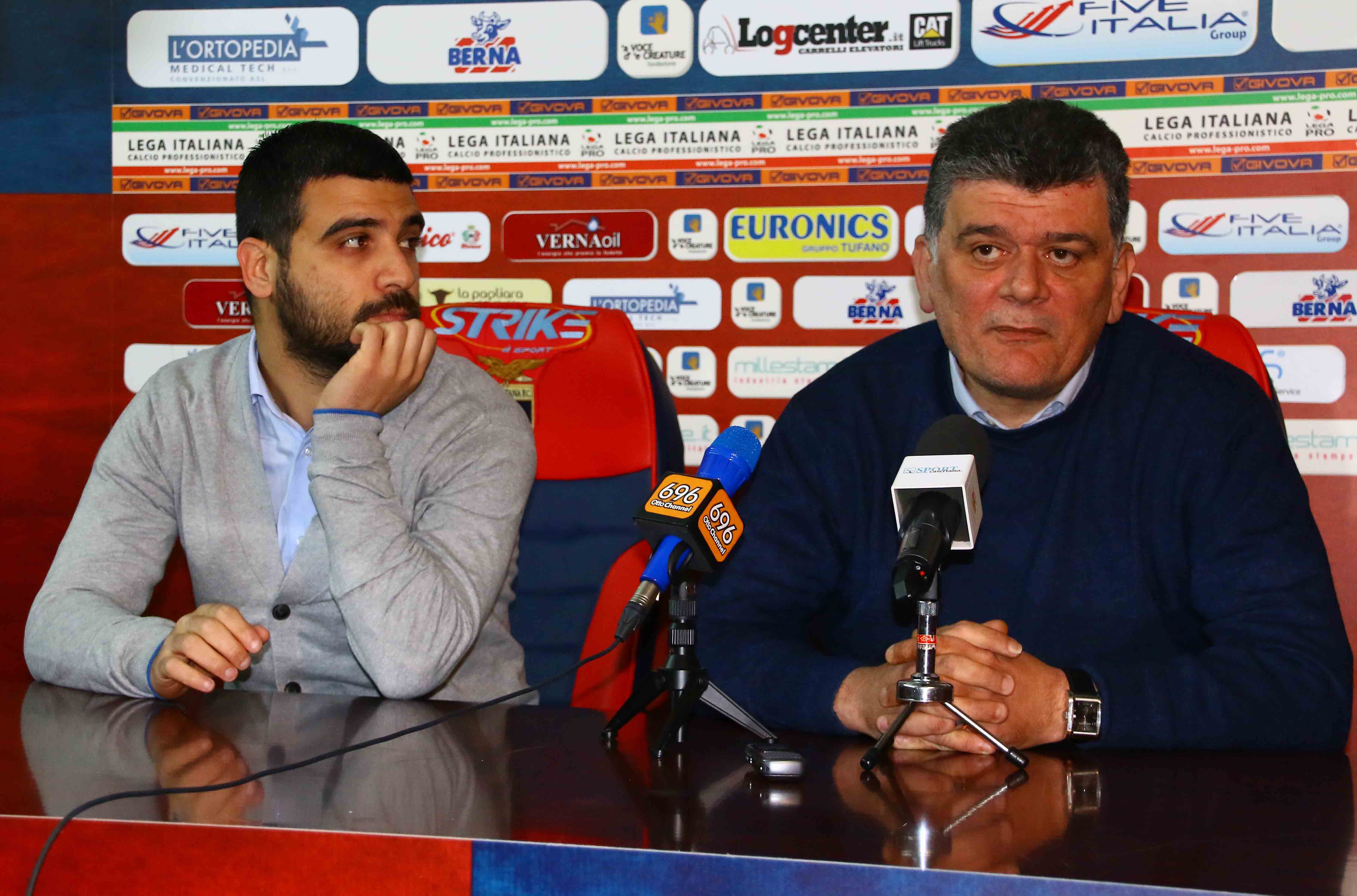 Corvino tende la mano ai media: “Avete gestito questo silenzio stampa con grande dignità. Da oggi si fa come dico io”