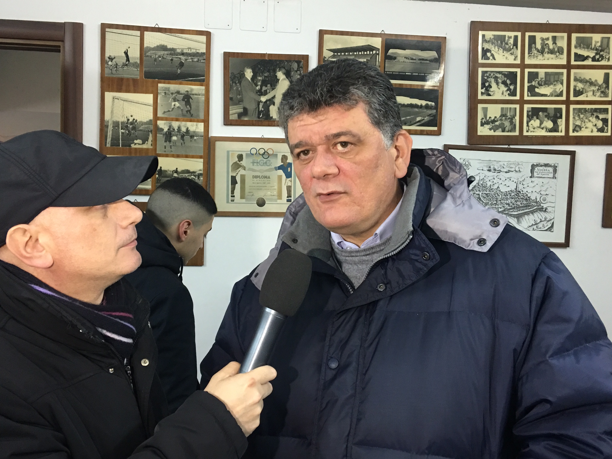 Le certezze di Corvino: “Meritiamo di vincere il ricorso. A Benevento per vincere e consolidare la vetta”