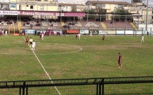 Un momento della gara