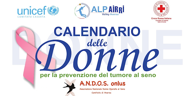 Alp Airri Aversa al fianco dell’Andos per la ‘Giornata della prevenzione del tumore al seno’