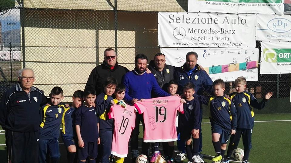 Tragedia a Capodrise. Toccante gesto di un campione della Juventus in ricordo di Antonio Stellato