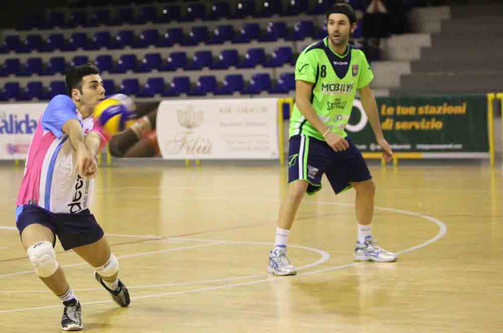 Mobilya Aversa, in arrivo tre punti, Battista: “Massima concentrazione, sarà un mese importante”