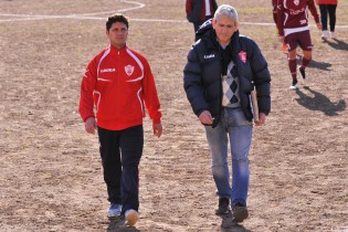 Mister Michele Sacco (Foto Izzo)