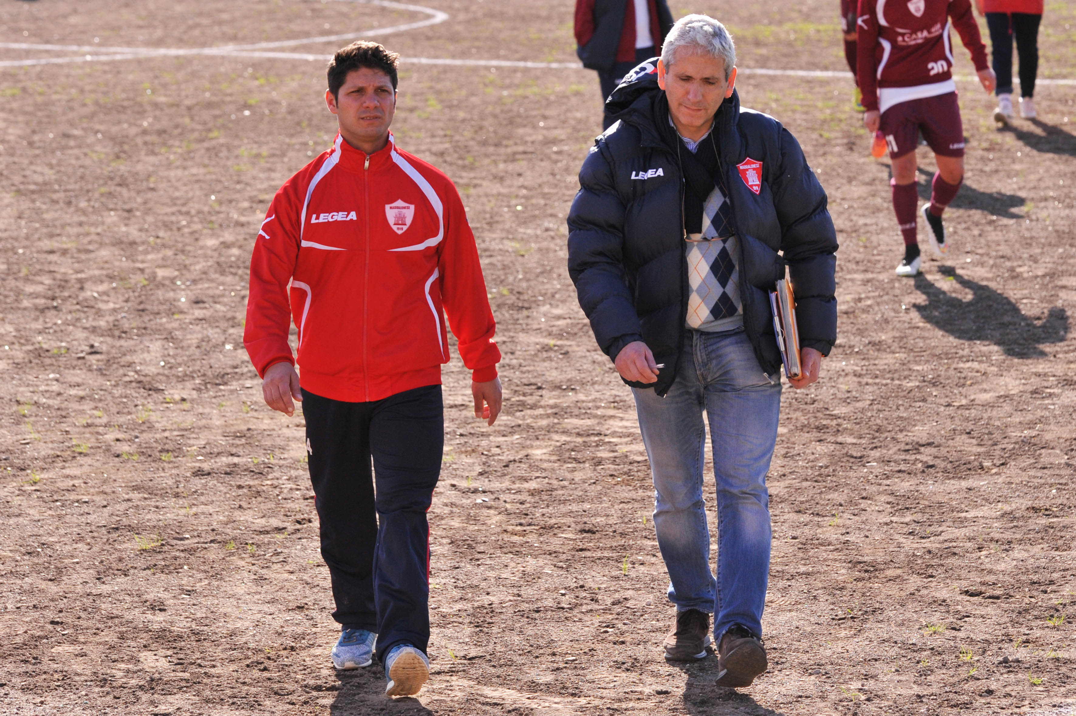 Il messaggio di Sacco alla Maddalonese: “Playoff? Il destino dipende solo da noi”