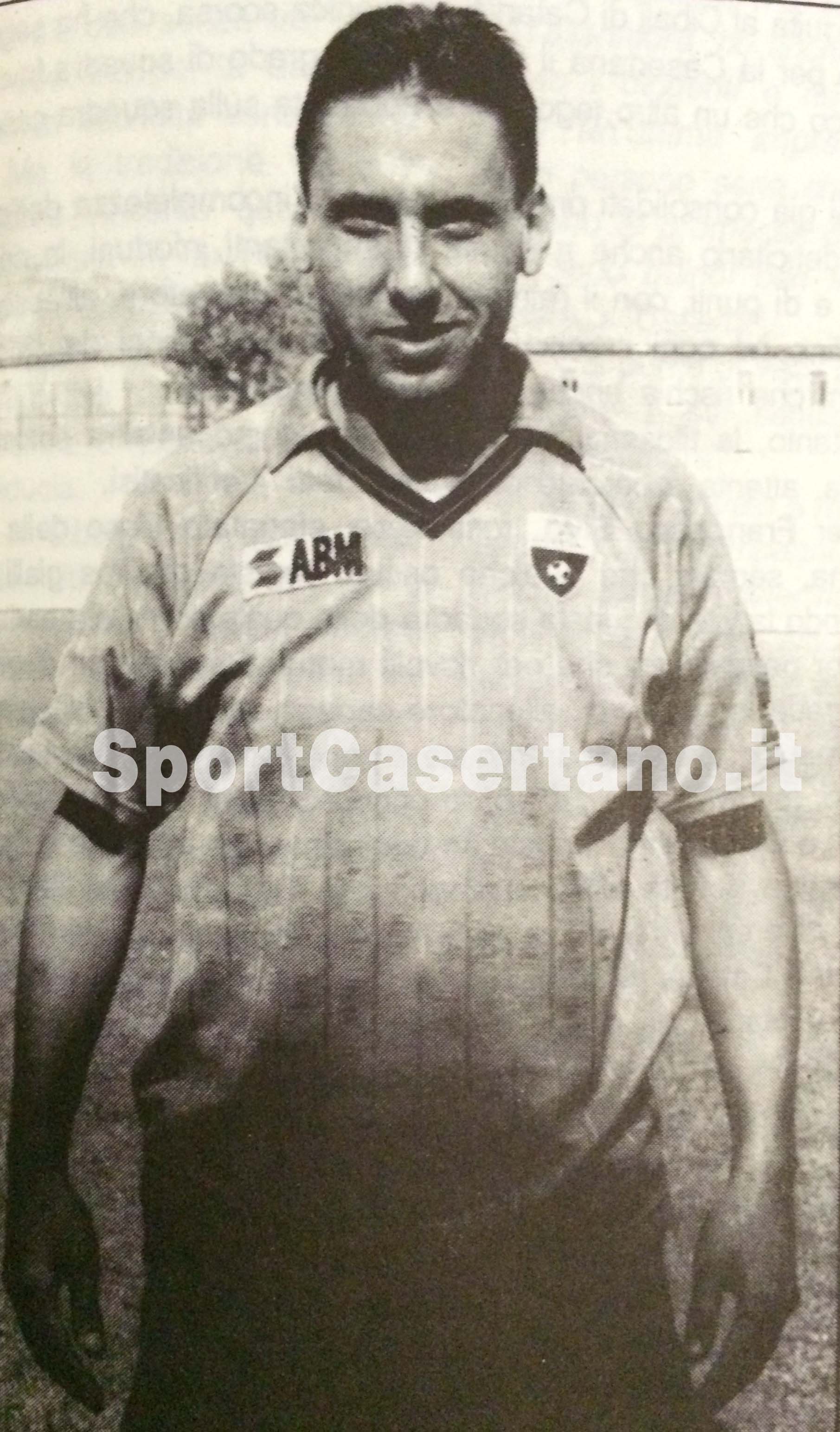 Moriero a Catania, il suo secondo sarà un ex Casertana