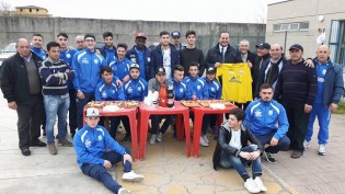 La juniores della Real Maceratese