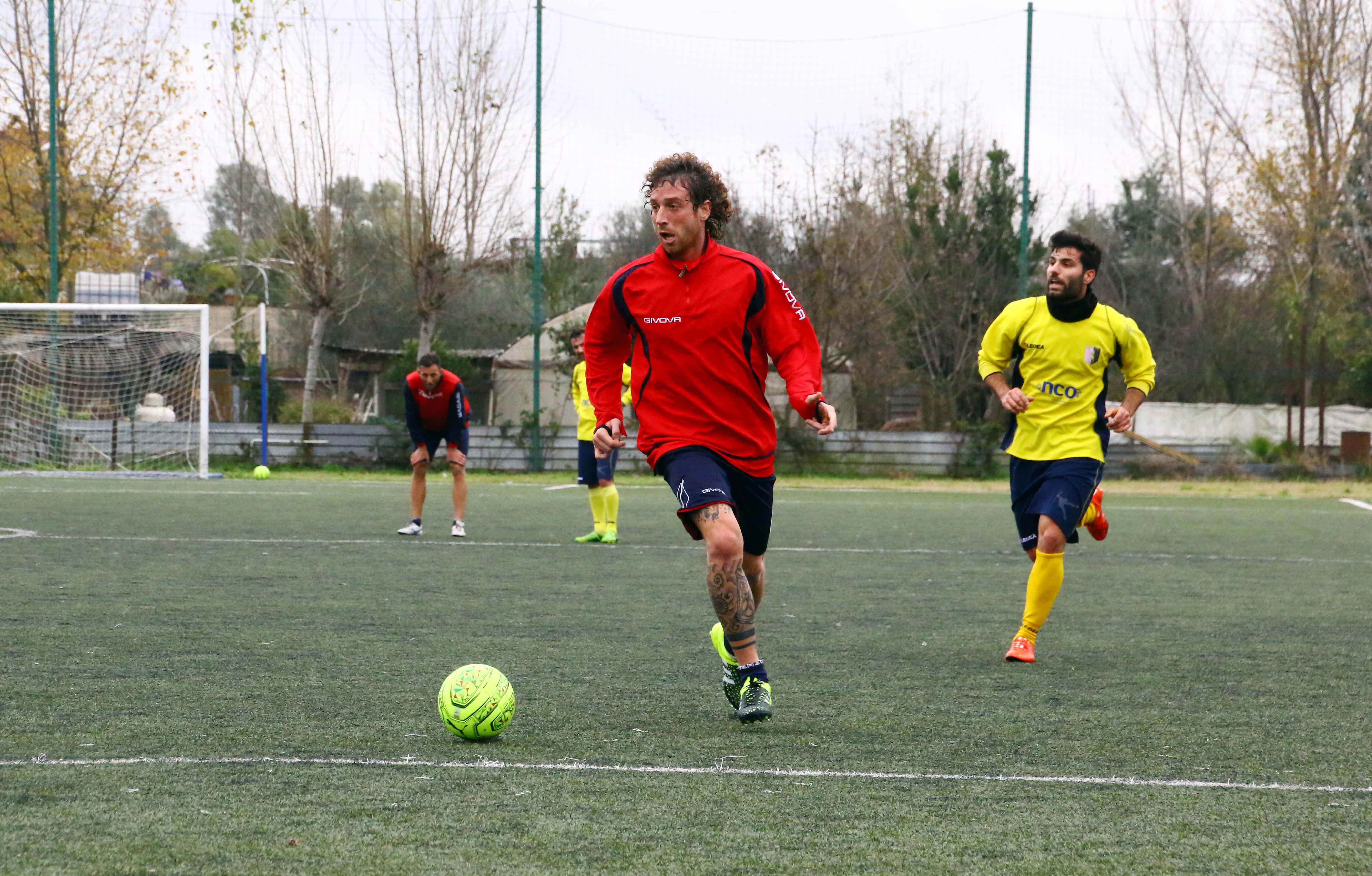 Casertana, in tre recuperano e sono pronti per l’Ischia