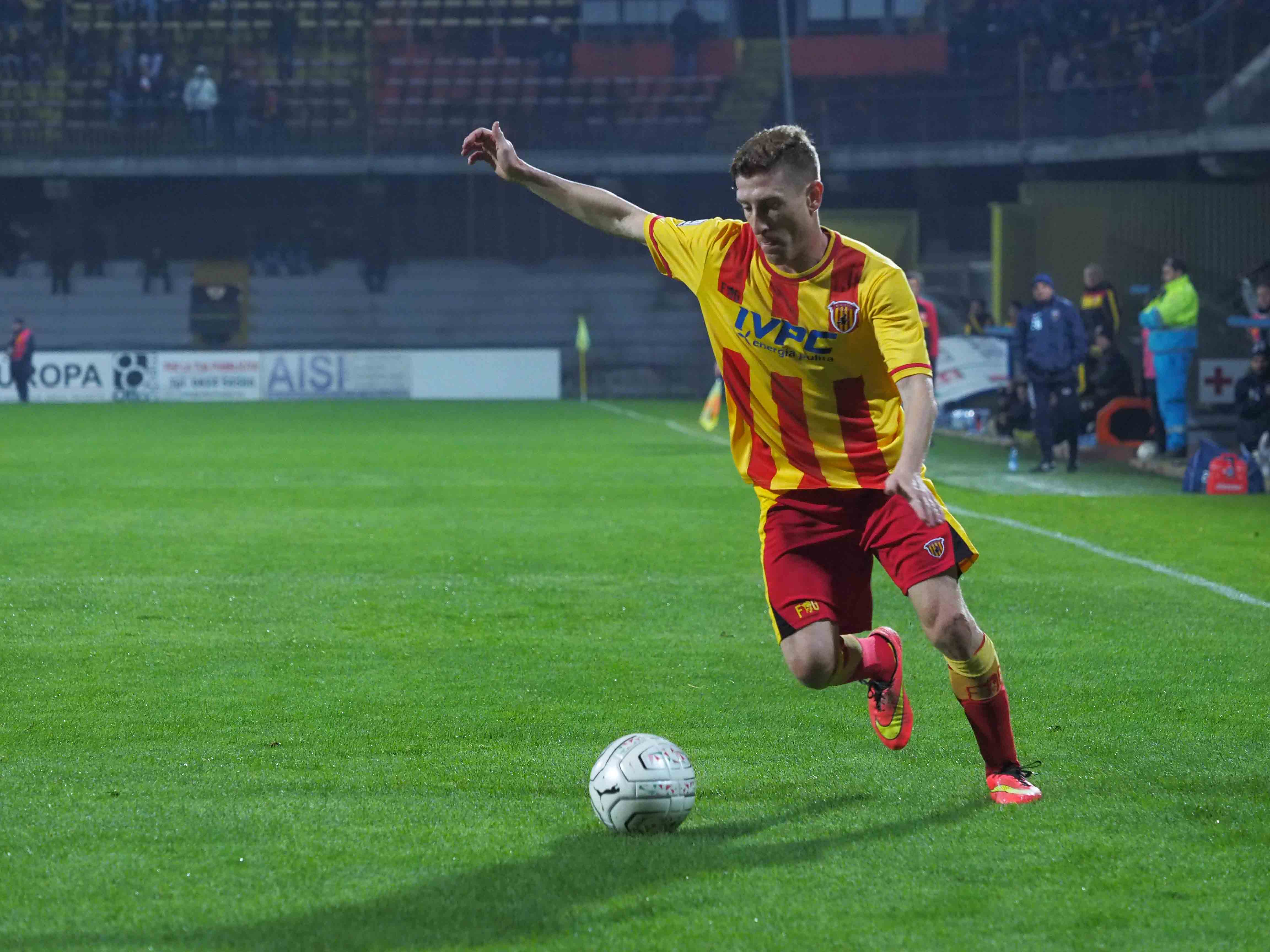 Francesco Mazzarani (Foto Scialla)