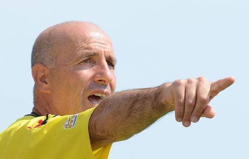 Mister Primo Maragliulo (cittadellaspezia.com)