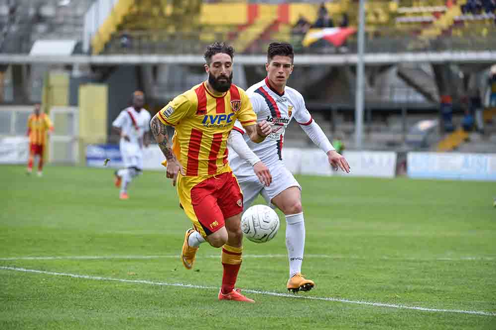 Lega Pro, i marcatori: Marotta incontenibile, Iemmello si riprende la vetta, Di Piazza in doppia cifra