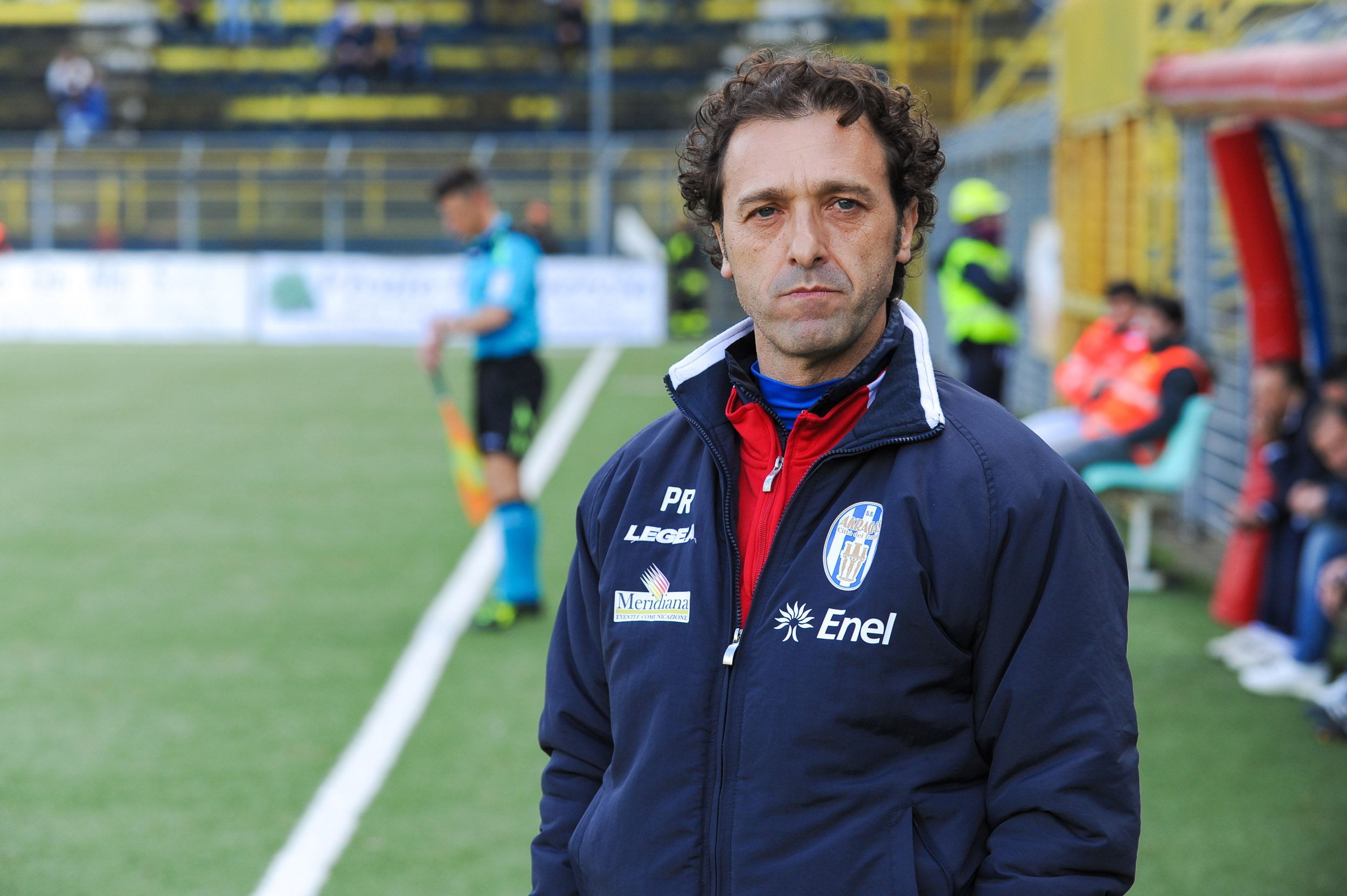 Ecco come Rigoli ha trasformato l’Akragas: “Merito dei ragazzi, la Casertana? Ci aspetta una battaglia”