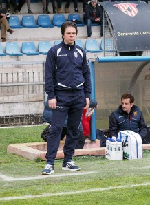 Mister Romaniello a Benevento (Foto Scialla)