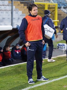 Mister Romaniello (Foto Scialla)